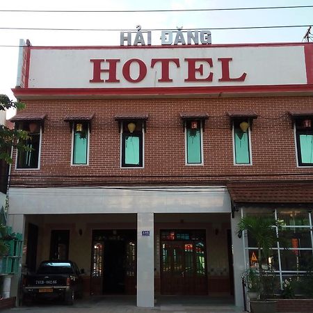 Hai Dang Hotel Chau Lang Chanh ภายนอก รูปภาพ