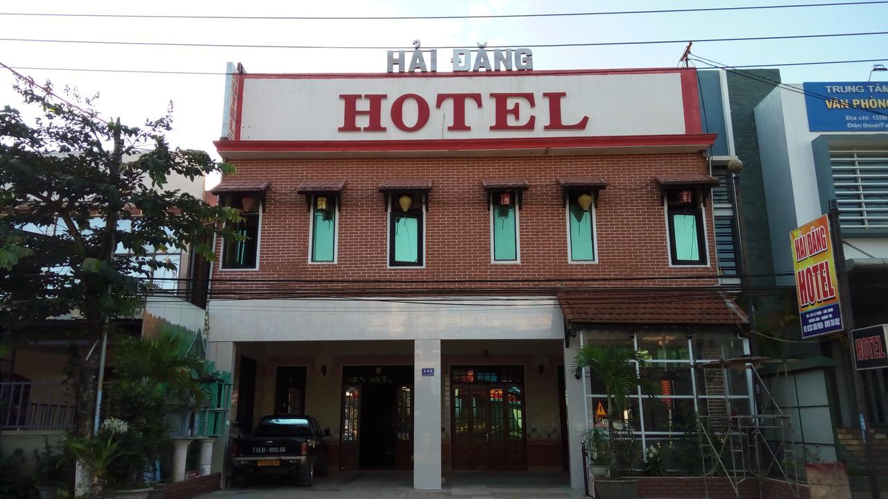 Hai Dang Hotel Chau Lang Chanh ภายนอก รูปภาพ