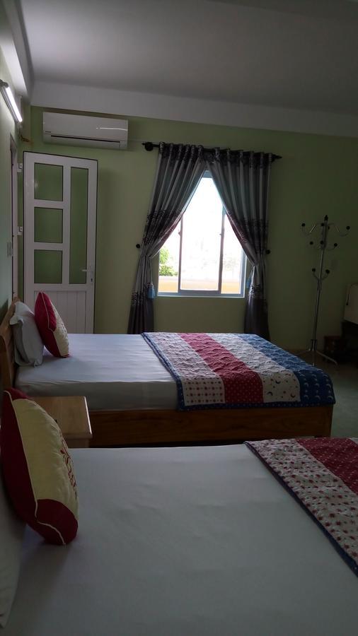 Hai Dang Hotel Chau Lang Chanh ภายนอก รูปภาพ