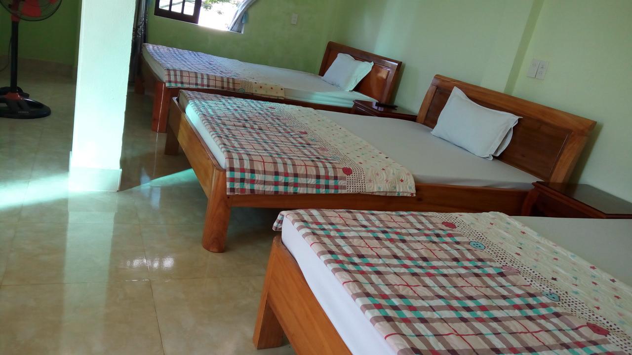 Hai Dang Hotel Chau Lang Chanh ภายนอก รูปภาพ
