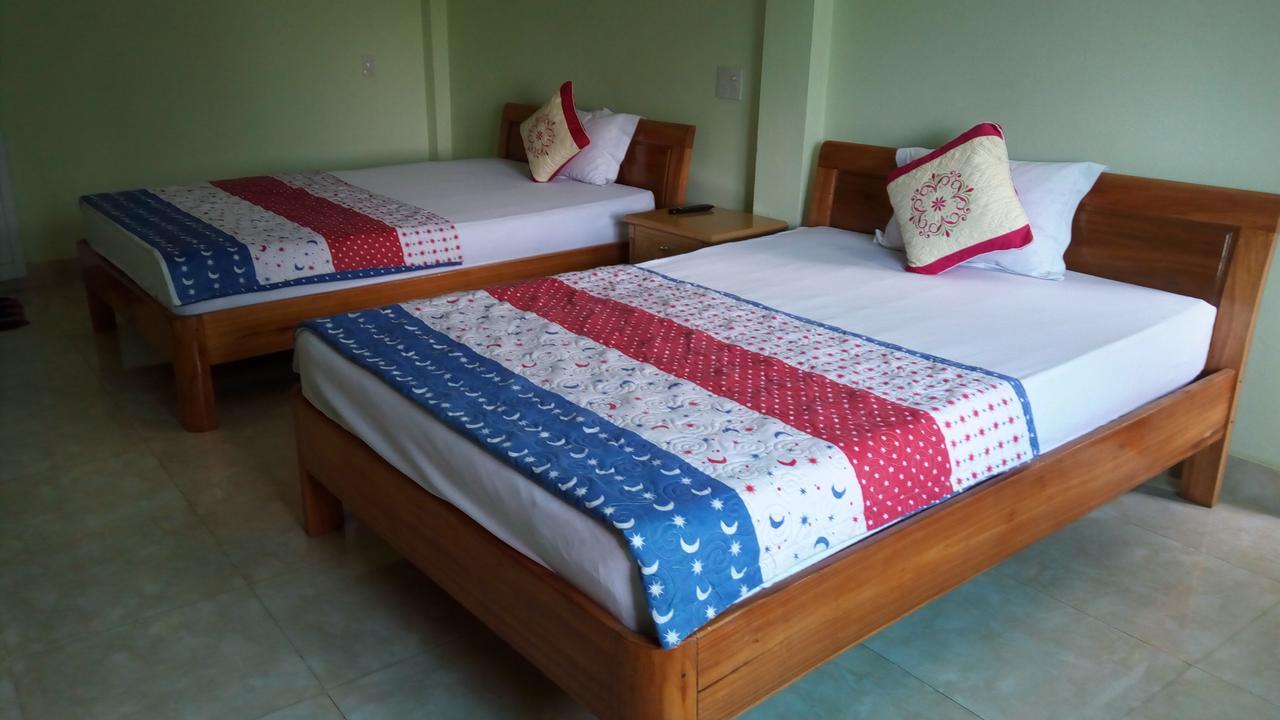 Hai Dang Hotel Chau Lang Chanh ภายนอก รูปภาพ
