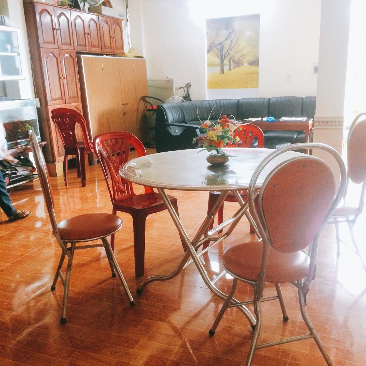 Hai Dang Hotel Chau Lang Chanh ภายนอก รูปภาพ
