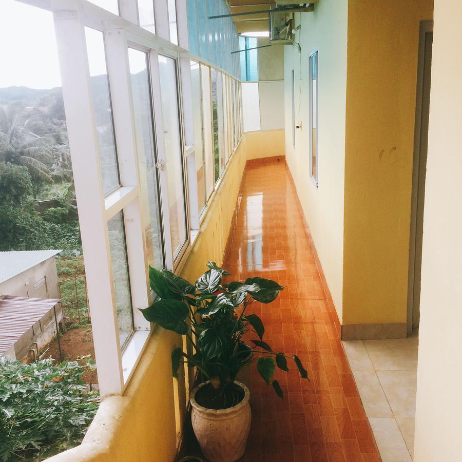 Hai Dang Hotel Chau Lang Chanh ภายนอก รูปภาพ
