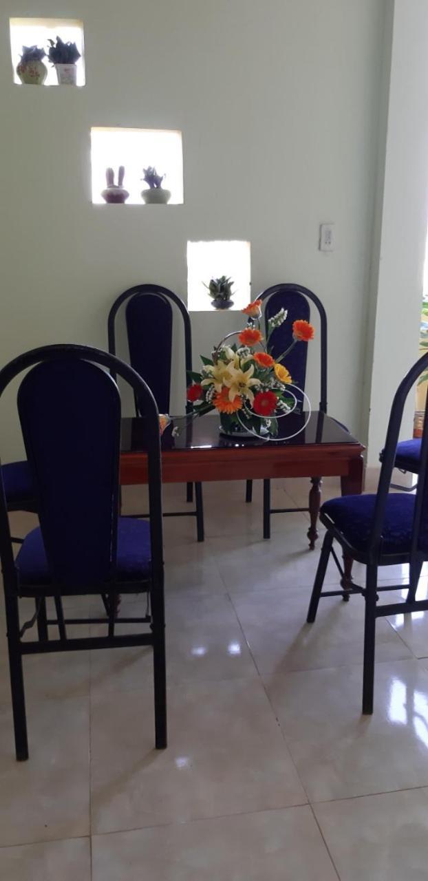 Hai Dang Hotel Chau Lang Chanh ภายนอก รูปภาพ