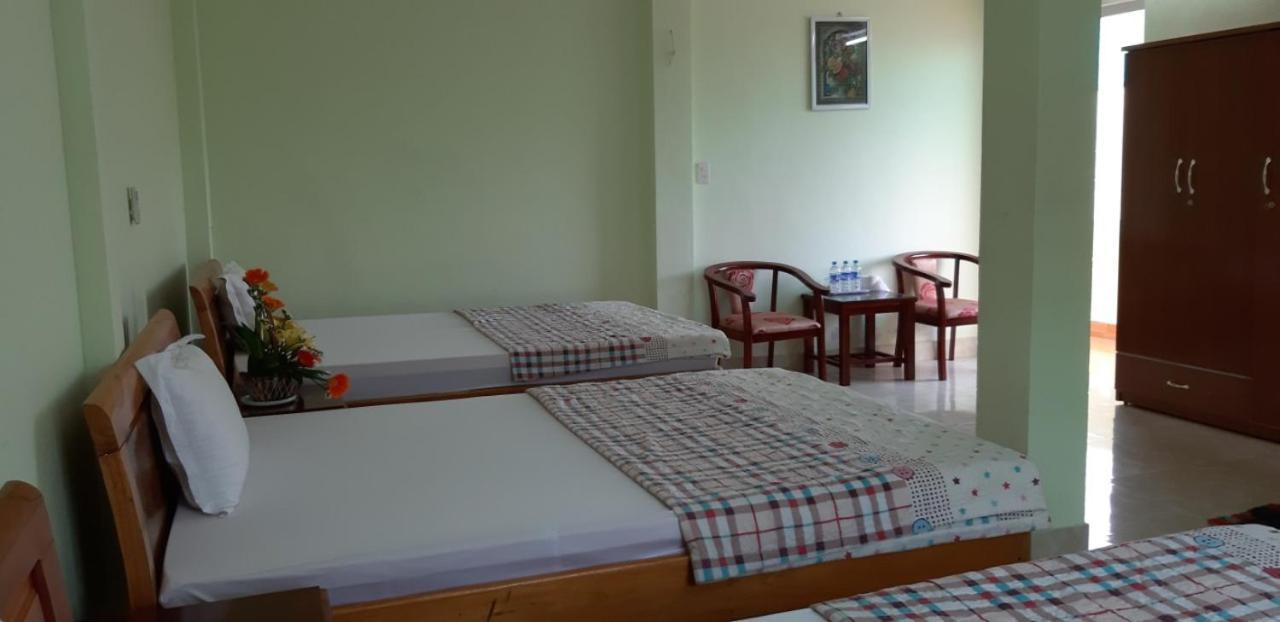Hai Dang Hotel Chau Lang Chanh ภายนอก รูปภาพ