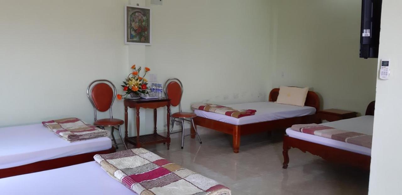 Hai Dang Hotel Chau Lang Chanh ภายนอก รูปภาพ