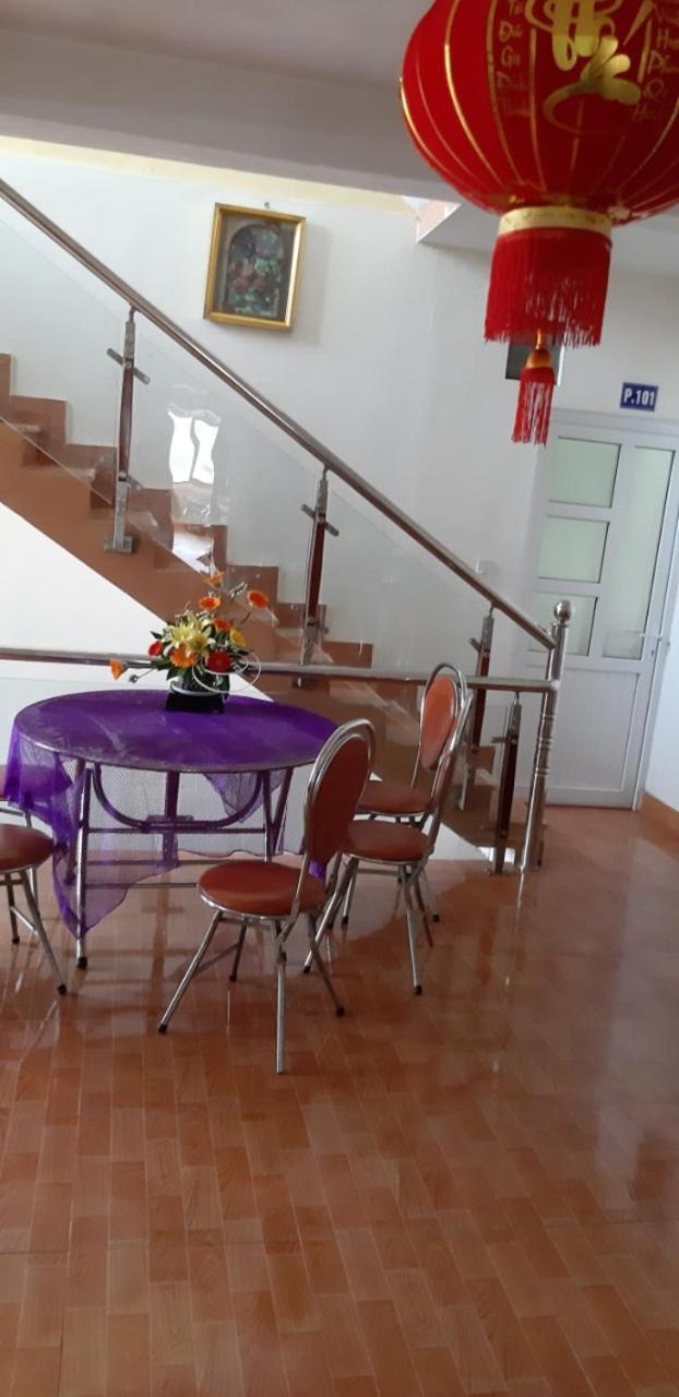 Hai Dang Hotel Chau Lang Chanh ภายนอก รูปภาพ