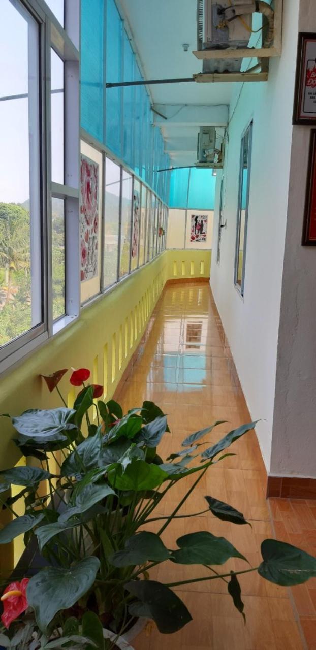 Hai Dang Hotel Chau Lang Chanh ภายนอก รูปภาพ